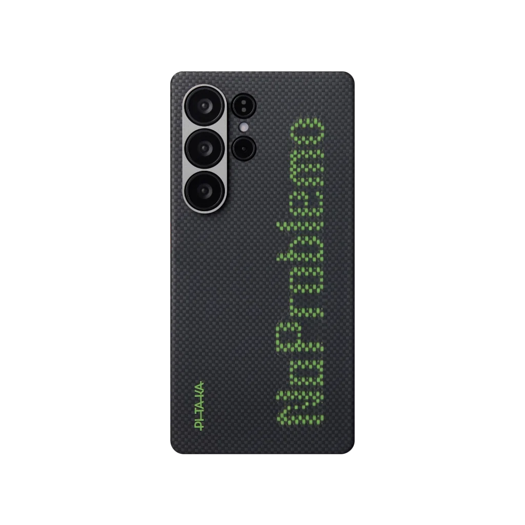 Aries Collaborative Luminous Phone Cases