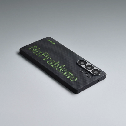 Aries Collaborative Luminous Phone Cases