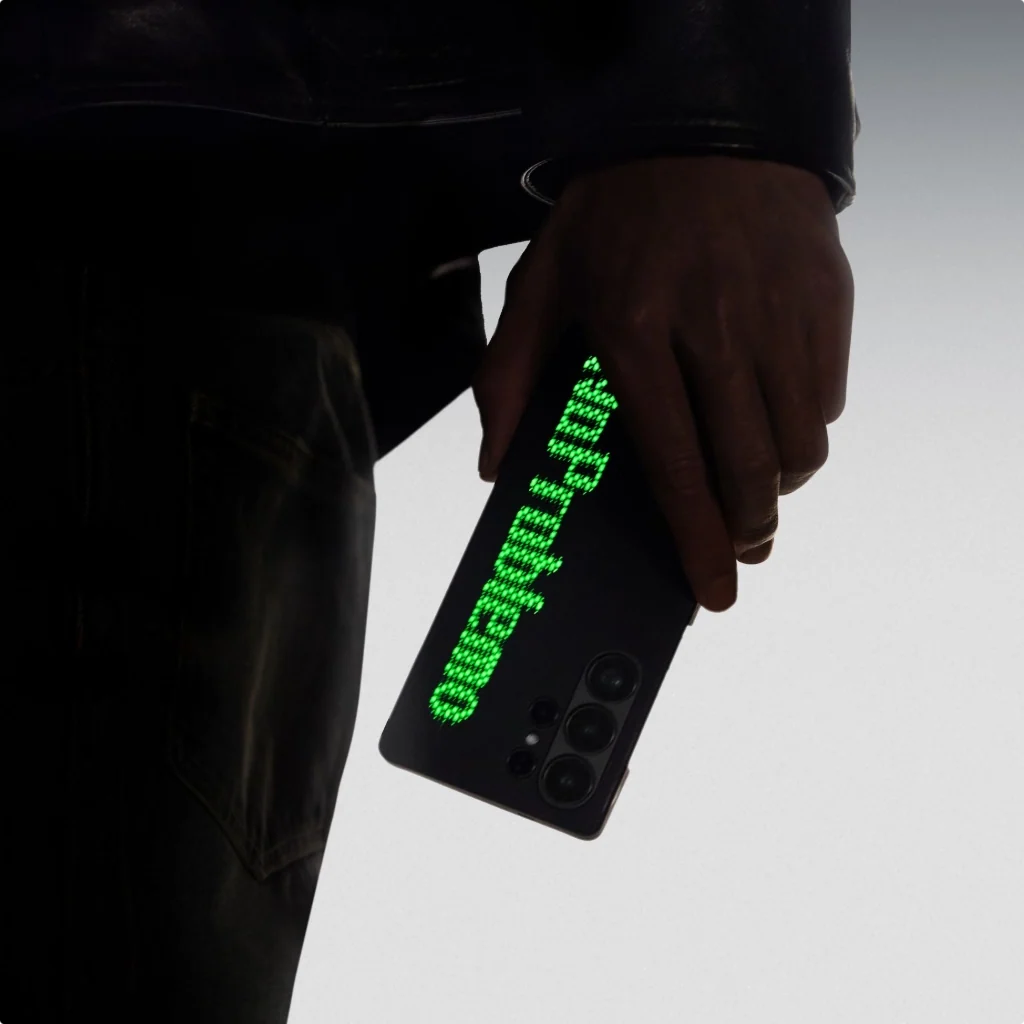Aries Collaborative Luminous Phone Cases