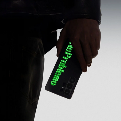 Aries Collaborative Luminous Phone Cases