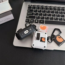 Rugged AirPods Case with Carabiner Clip