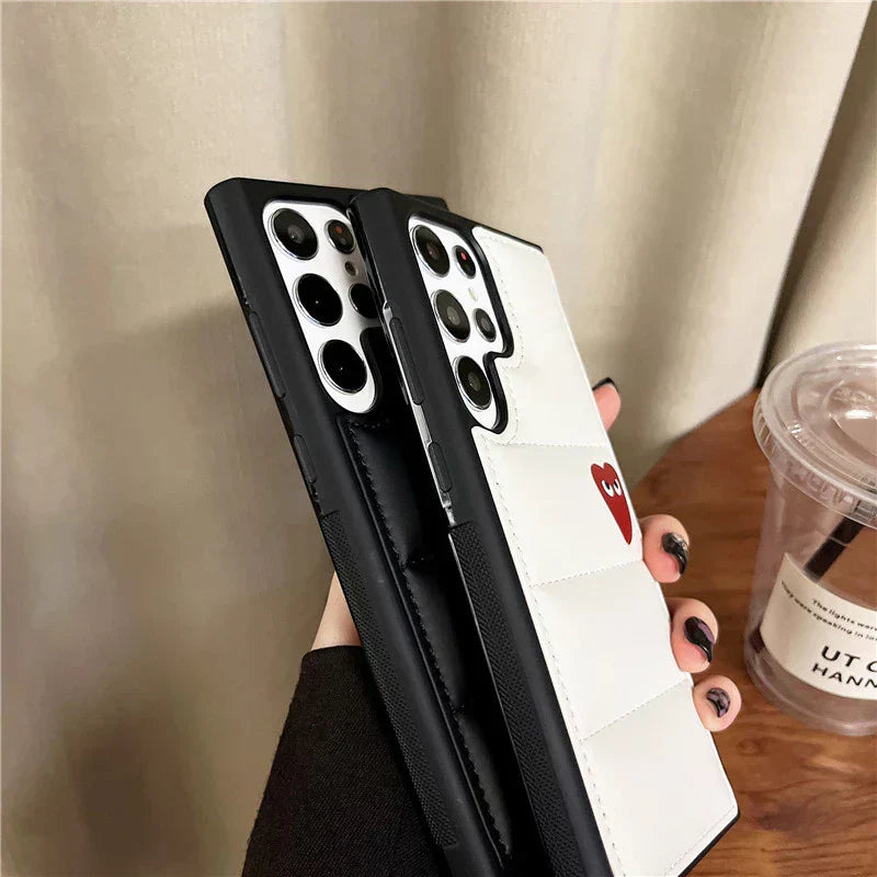 Streetwear Duck Design Samsung Case