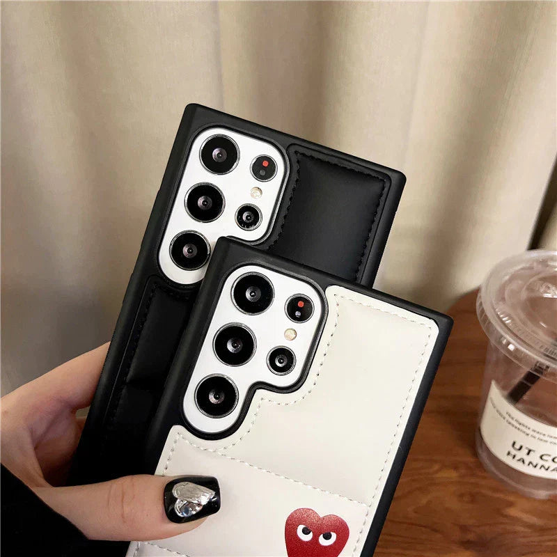 Streetwear Duck Design Samsung Case