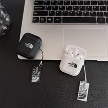 Lichee Grain TNF AirPod Case