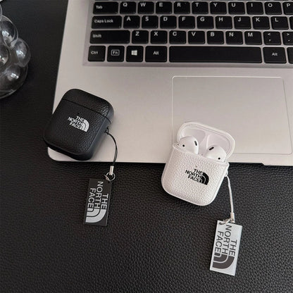 Lichee Grain TNF AirPod Case
