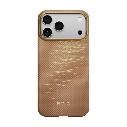 Glints of Gold Phone Cases