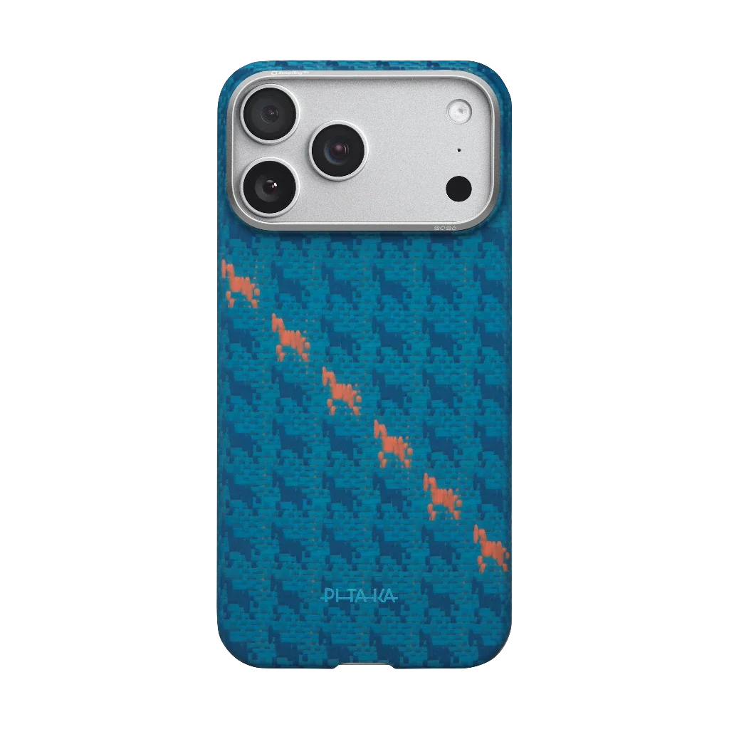 Happiness Rides In Phone Cases