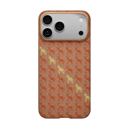 Happiness Rides In Phone Cases