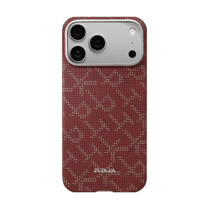 PITAKA Monogram Phone Cases