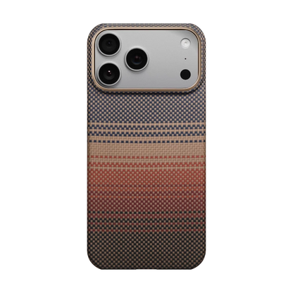 Sunset Moonrise Phone Cases