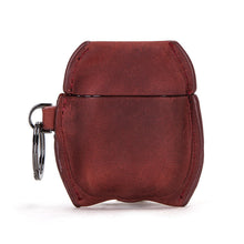Genuine Leather AirPods 1/2 Case