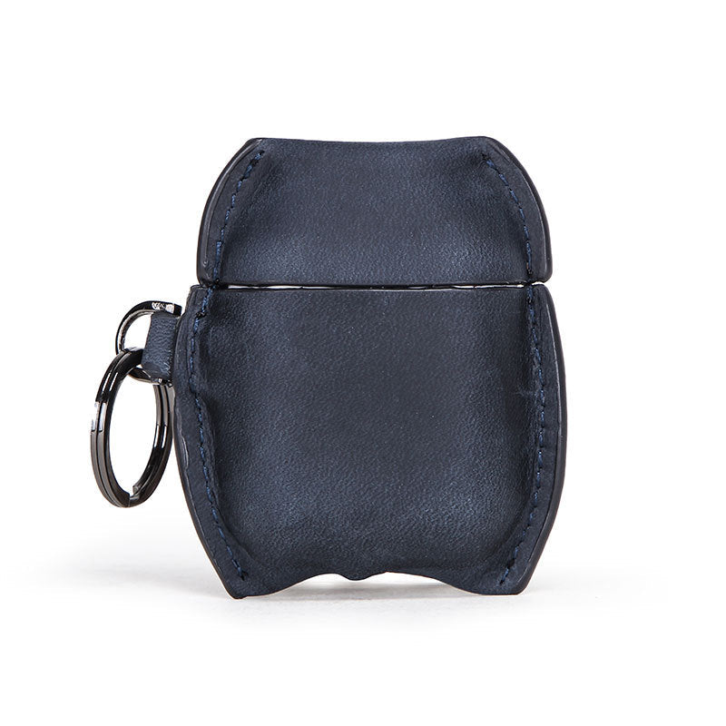 Genuine Leather AirPods 1/2 Case