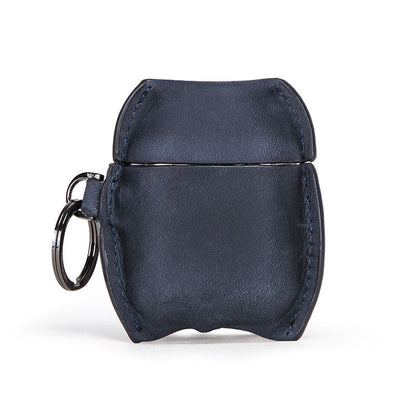 Genuine Leather AirPods 1/2 Case
