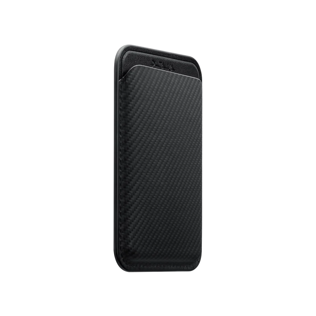 Magnetic Woven Wallet