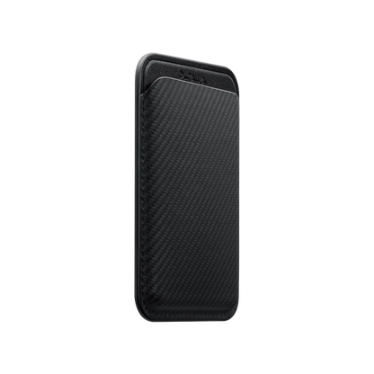 Magnetic Woven Wallet