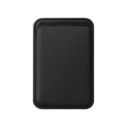 Magnetic Woven Wallet