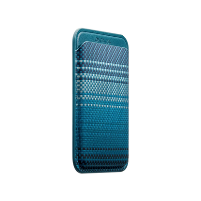 Magnetic Woven Wallet