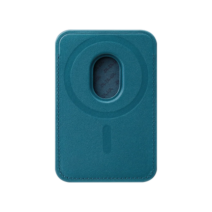 Magnetic Woven Wallet