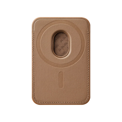 Magnetic Woven Wallet
